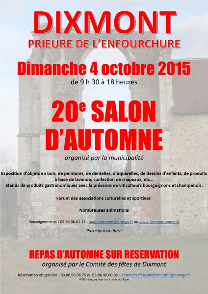 affiche A4