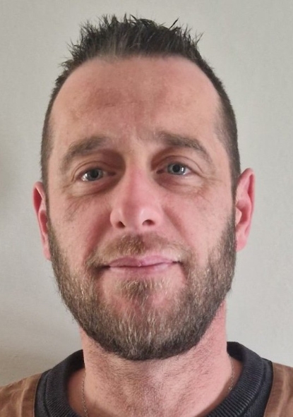 Portrait de Cédric Van De Wiele