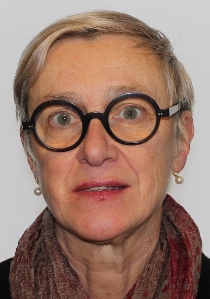 Portrait de Françoise Crenn