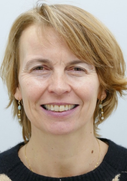 Portrait de Sandy Mortimer