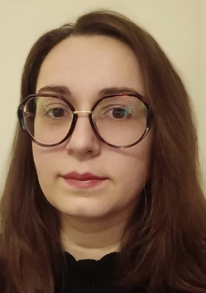 Portrait de Valentine Pluviaud